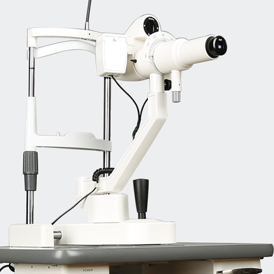 Diopter die Handkeratometer meten die Straal 5.511mm meten van de Waaierkromming