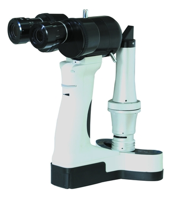 YZ3 hand - gehouden Spleetlamp, de Oog Convergerende Microscoop van de Spleetlamp