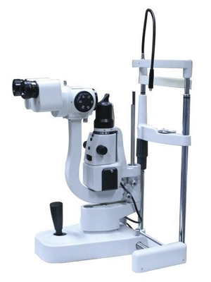 De Stereoscoop van Galilea scheurde Lampmicroscoop Vijf de Vergroting van de Staptrommel (kan met Applanation Tonometer zijn)
