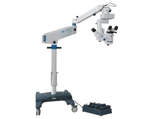Oog Oog Chirurgische Werkende Microscoop met Duitsland Ingevoerde Schott-Optica