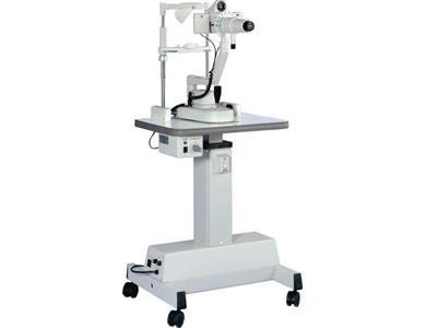 YZ38 handkeratometer-Krommingsstraal 5.511mm Metende Waaier
