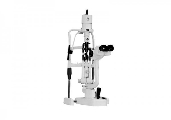 YZ5G digitale Spleetlamp, de Lamp van de Oftalmologiespleet met Volledige Functie