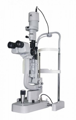 Van de de Lampmicroscoop 6V/20W van de oog Oog Werkende Microscoop Ent, Gescheurde het Halogeenbol