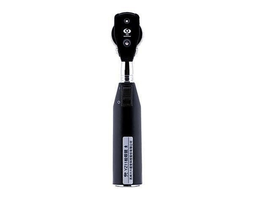 De Microscoopyz11 Oftalmoscoop van de spleetlamp