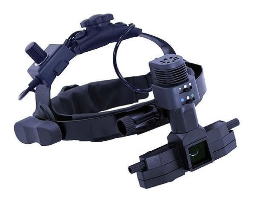 YZ25B binoculaire Indirecte Oftalmoscoop die met de Asferische Lens van +20D wordt uitgerust