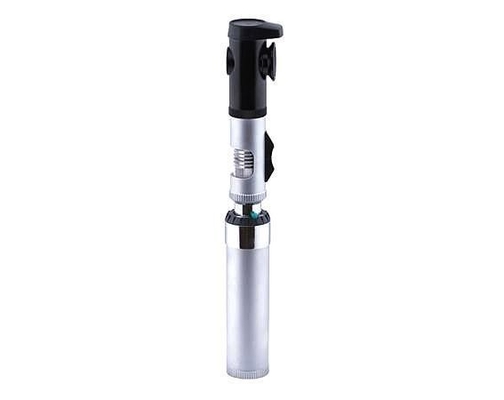 De navulbare YZ24B-Strook Retinoscope past onophoudelijk Helderheid aan