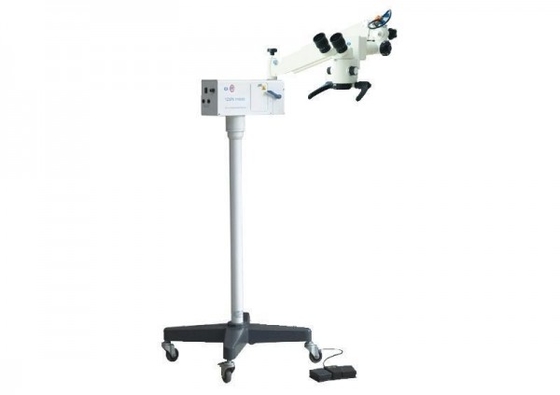 De compacte Microscoop van de Oogchirurgie, Draagbare Werkende Microscoop voor Oogmicrosurgery
