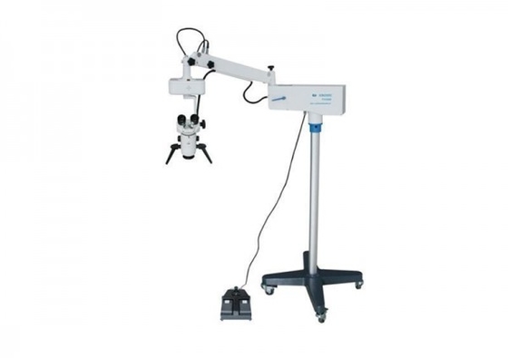 ENT Draagbare Chirurgische Microscoop, Oog Werkende Microscoop Compacte Structuur