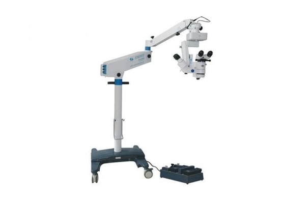 De Chirurgische Werkende Microscoop van de spleetlamp met Apochromatic Optische Saldotechnologie