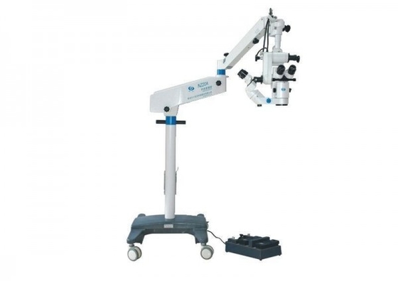 AC 220V/110V Werkende Zaal de Lamp van het Microscoop15v/150w Halogeen voor Medisch Gebruik