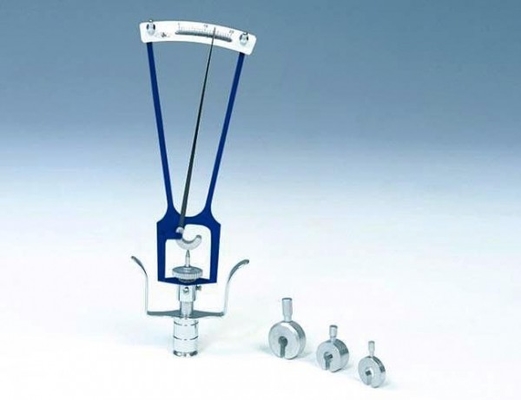 Schiotztype Oogzorg Tonometer voor de Meting van de Oogdruk