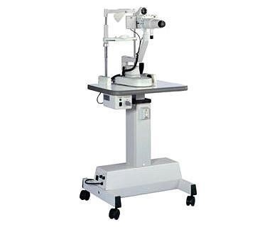 Spleetlamp Handkeratometer voor het Meten van Diopter en Kromming