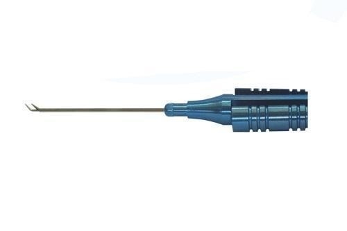 Forceps van het de Microscoop de Oog Buitenlandse Lichaam van de spleetlamp (Code No.53173TS)