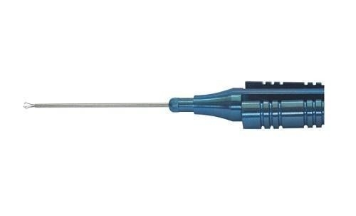 Forceps van het de Microscoop de Oog Buitenlandse Lichaam van de spleetlamp (Code No.53174TS)