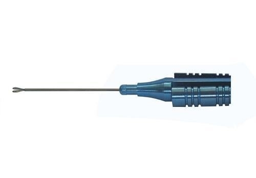 De Microscoop Micro- van de spleetlamp Netvliesforceps (codeer Geen 53175TS)