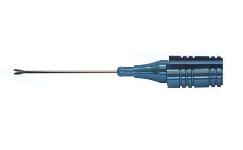 De Microscoop Micro- van de spleetlamp Netvliesforceps (codeer Geen 53176TS)