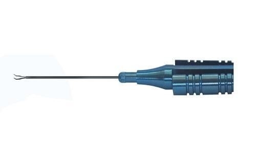 De Microscoop Intraocular Forceps van de spleetlamp (Code No.53185TS)