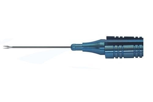 Forceps van de Microscoop de Roterende Vireoretinal van de spleetlamp (Code No.53568TS)