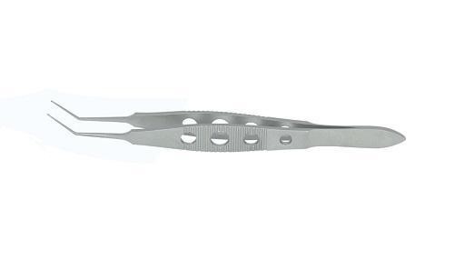 De Forceps van de de Microscoopiol Inplanting van de spleetlamp (Code No.53401D)