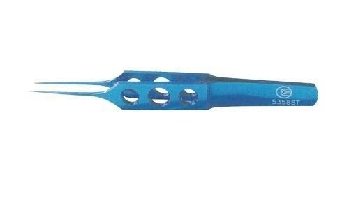 Hoornvliesforceps (Code No.53585A, 53585T)