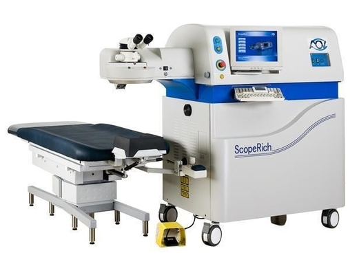 Aov-FB Oogexcimer Lasersysteem