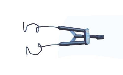 De Microscoopoog Speculum van de spleetlamp (Code No.51284T)