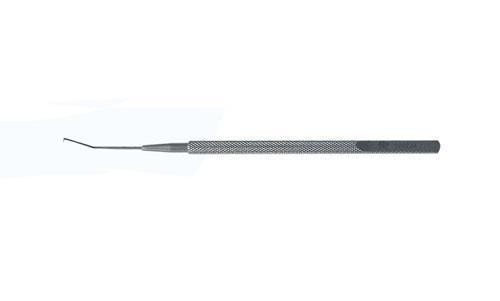 Gesteriliseerde Oog Chirurgische Instrumenten Hoornvlies Epidermale Oogst 1,8 X 116 Mm
