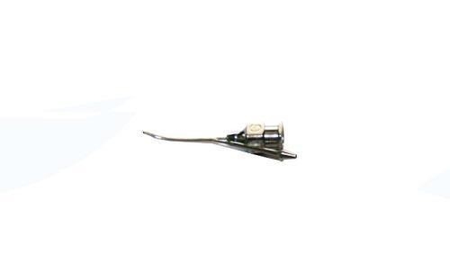 Dubbele Gebogen Coaxiale I/A Cannula van het Buizen Oog Chirurgische Instrument