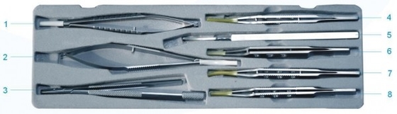 SYX8 oog Chirurgisch Instrument voor Micro - Oogchirurgie