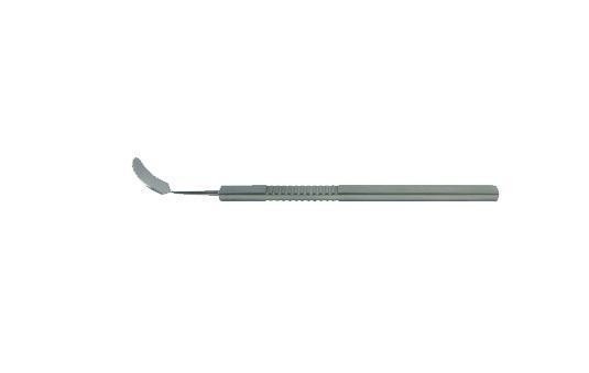 Het Oog Chirurgische Instrument van de scheelzienhaak met Hoge Veiligheid