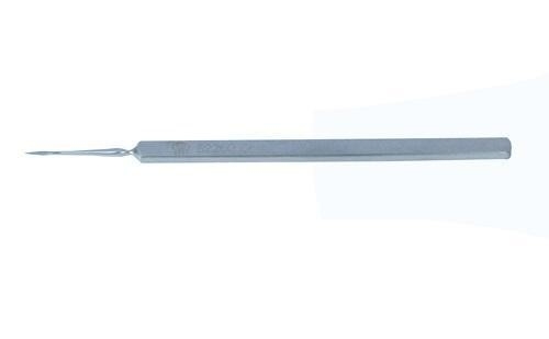 Buitenlandse van het de Toebehorenblad van de Lichaamsforceps Ooglengte 5mm Totale Lengte 125 Mm