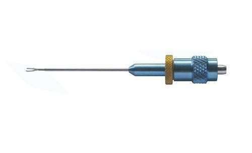 van het Uiteinde de Roterende Vitreoretinal van 20G Equiangled Grootte van het de Forceps0.25×0.25 Mm Uiteinde