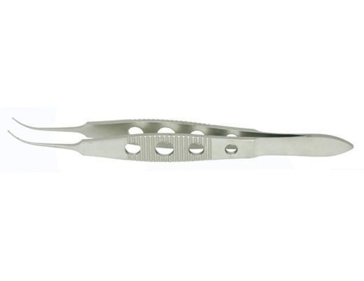 Hoornvlies Epidermale Forceps Chirurgische Instrumenten om Uiteinde 0,6 Mm-het Chirurgische Instrument van de Uiteindediameter voor Oftalmologie
