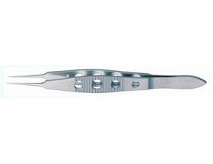 De optische Totale Lengte van de Instrumenten Rechte Bindende Forceps het Chirurgische Instrument van 110 Mm voor Oogverrichting