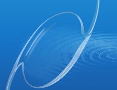 De Microscoop Ééndelige PMMA Intraocular Lens van de spleetlamp