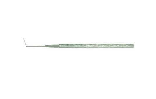 Van de lenskern de Haak (Code No.51471A) Chirurgisch Instrument voor Oogverrichting
