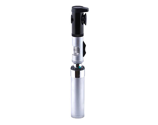 YZ24B strook Retinoscope Rechargable met Li Battery