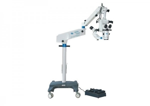 AC 220V/110V Werkende Zaal de Lamp van het Microscoop15v/150w Halogeen voor Medisch Gebruik
