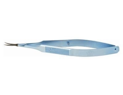 Hoornvlies het Bladlengte 14mm Totale Lengte 120mm van Schaar Oogtoebehoren