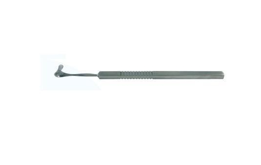 10 mm-van het de Toebehorenooglid van de Bladbreedte Oog de Retractor Totale Lengte het Chirurgische Instrument van 121 Mm voor Oftalmologie