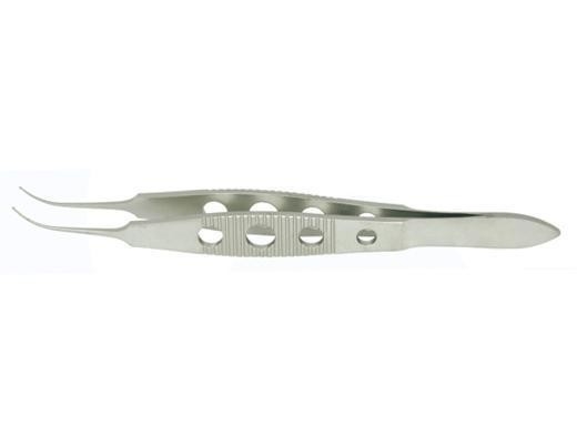 Hoornvlies Epidermale Forceps Chirurgische Instrumenten om Uiteinde 0,6 Mm-het Chirurgische Instrument van de Uiteindediameter voor Oftalmologie