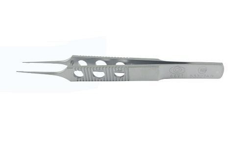 Micro-oogforceps (Code No.53327A, 53327T) Chirurgisch Instrument voor Oogverrichting